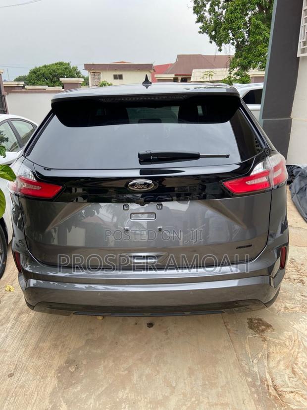 New Ford Edge 2025 Gray