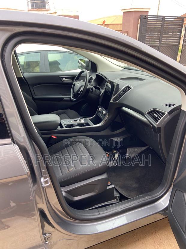 New Ford Edge 2025 Gray