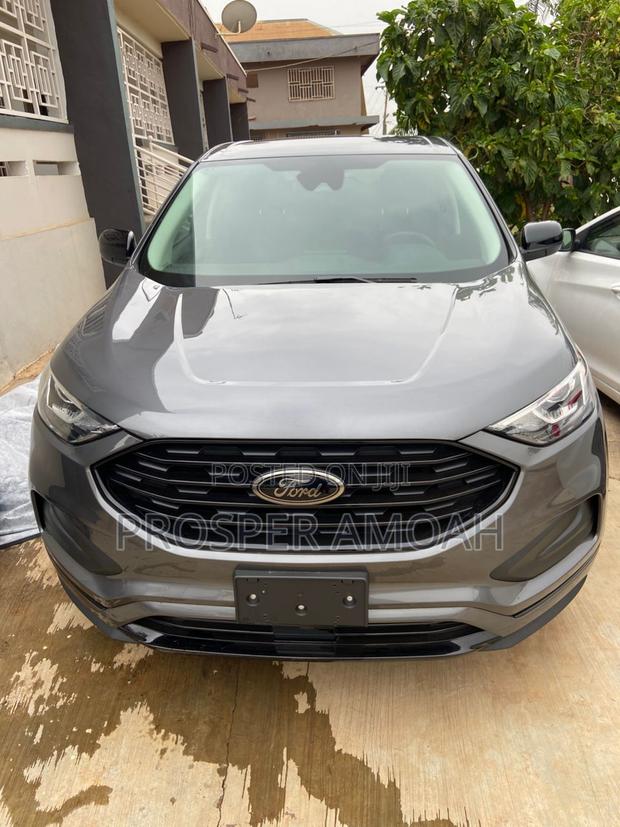 New Ford Edge 2025 Gray