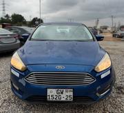 Ford Focus 2018 Blue for sale