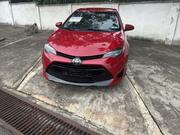 Toyota Corolla LE (1.8L 4cyl 2A) 2019 Red for sale