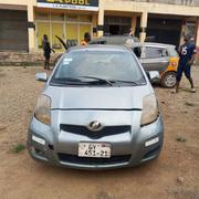 Toyota Vitz 2010 Silver for sale