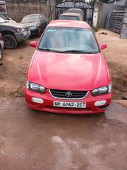 Toyota Corolla 2002 Red for sale