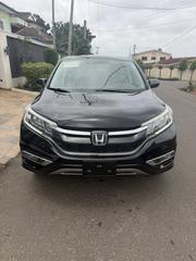 Honda CR-V EX-L 4dr SUV AWD (2.4L 4cyl CVT) 2015 Black for sale