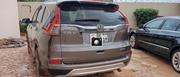 Honda CR-V 2016 Silver for sale