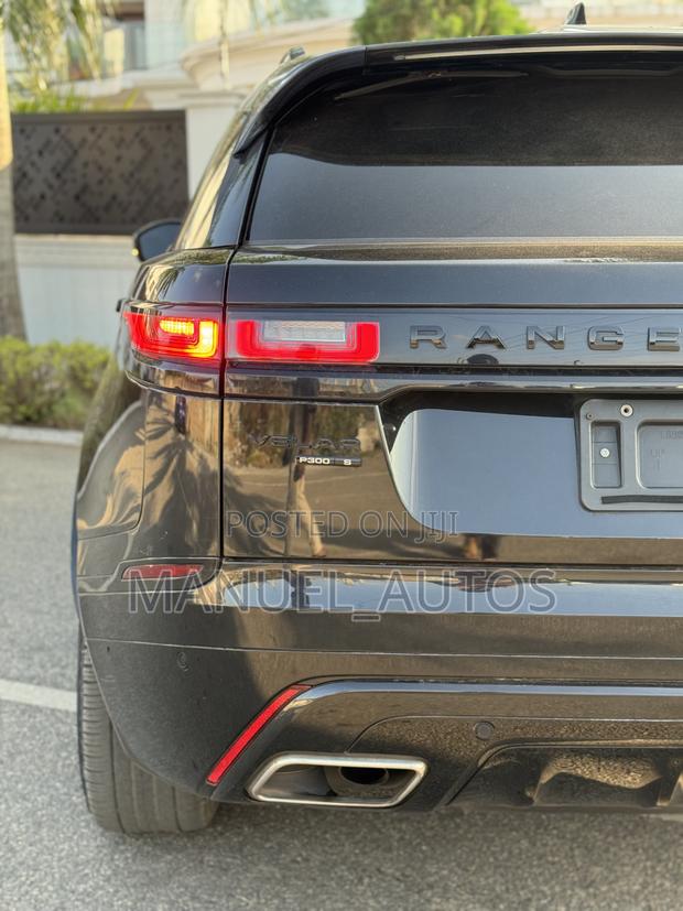 Land Rover Range Rover Velar 2020 Black