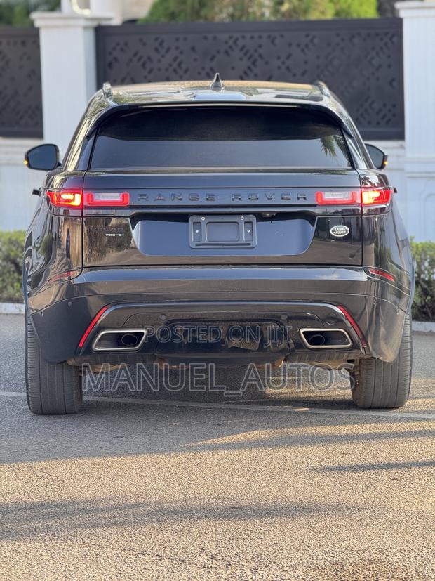 Land Rover Range Rover Velar 2020 Black