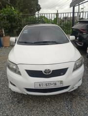 Toyota Corolla 2010 White for sale