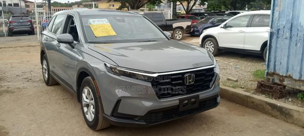 Honda CR-V 2024 Gray