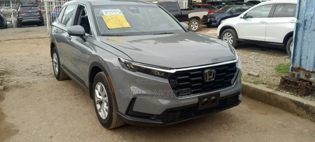 Honda CR-V 2024 Gray