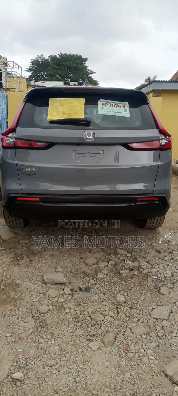 Honda CR-V 2024 Gray
