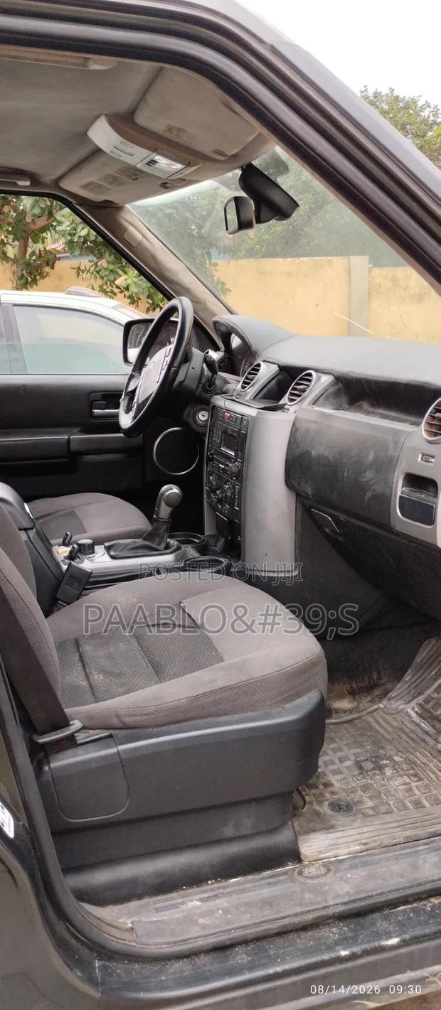 Land Rover Discovery 2012 Green