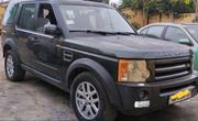 Land Rover Lr3 Base AWD 2009 Green for sale