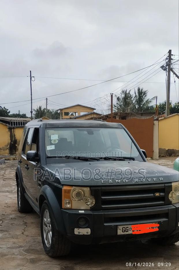 Land Rover Discovery 2012 Green