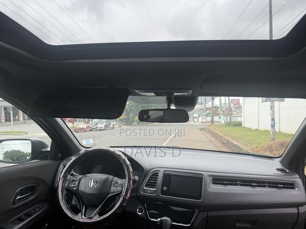 Honda HR-V Sport AWD 2019 Black