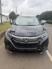 Honda HR-V Sport AWD 2019 Black for sale