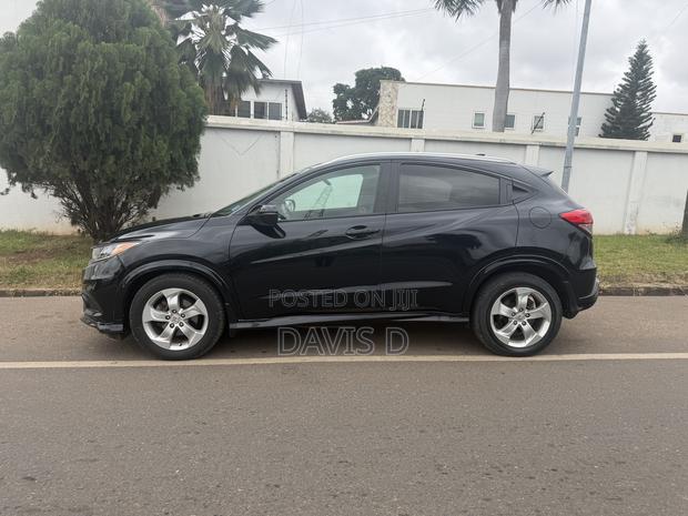 Honda HR-V Sport AWD 2019 Black