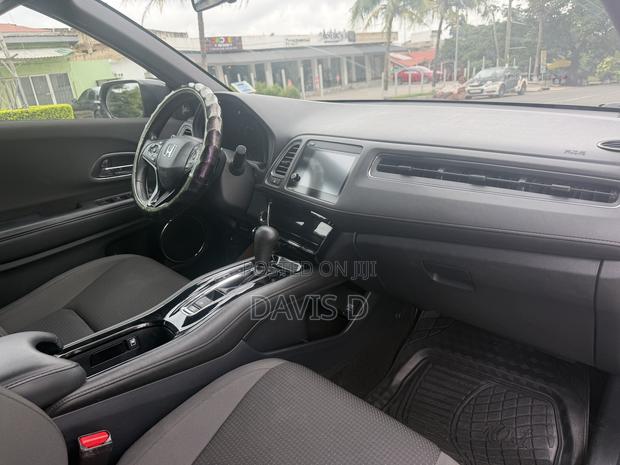 Honda HR-V Sport AWD 2019 Black