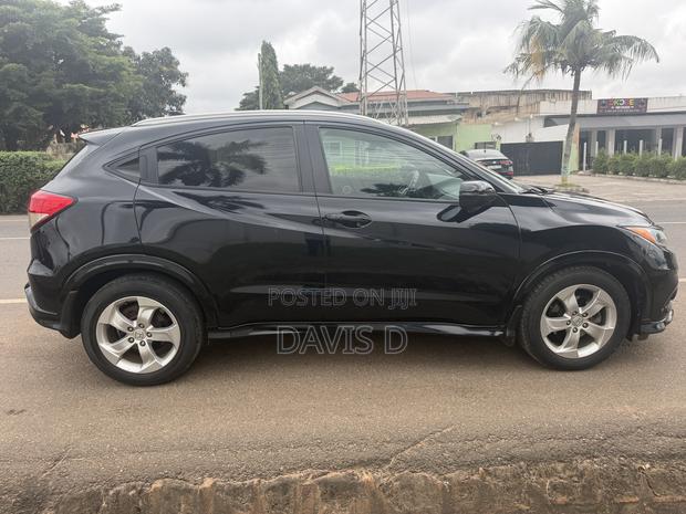 Honda HR-V Sport AWD 2019 Black