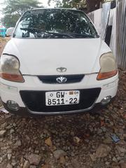 Daewoo Matiz 2006 White for sale