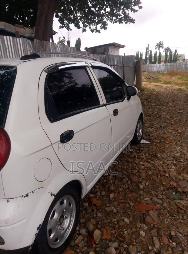 Daewoo Matiz 2006 White
