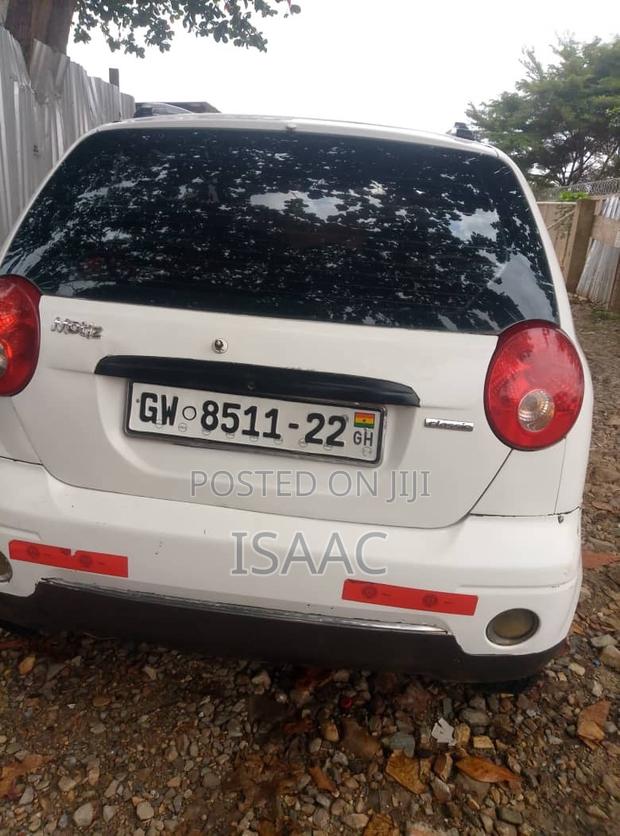 Daewoo Matiz 2006 White
