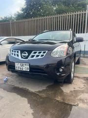 Nissan Rogue S 2011 Black for sale