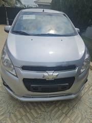 Chevrolet Spark 2015 Gray for sale