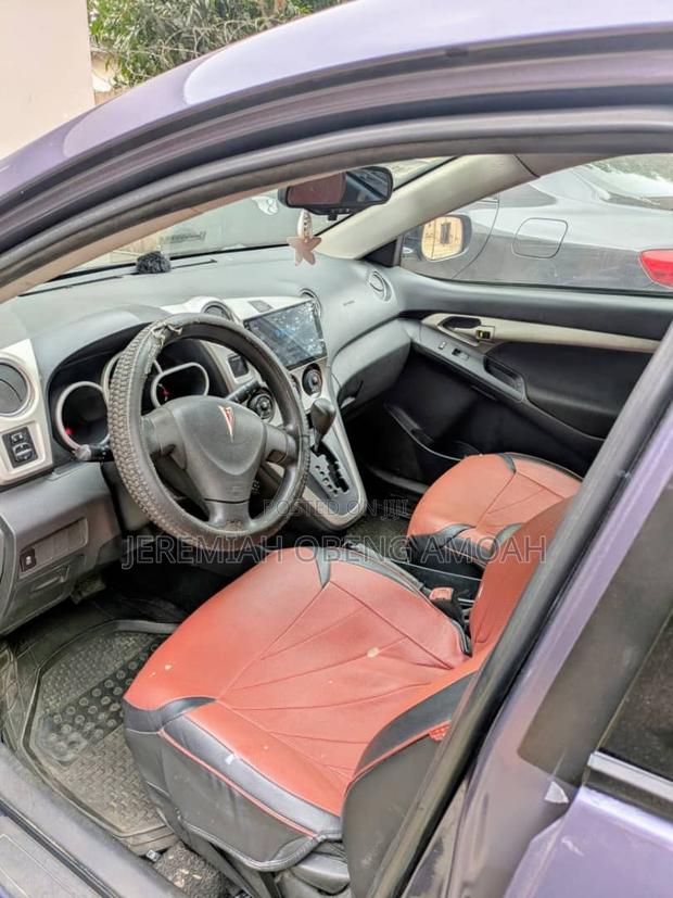 Pontiac Vibe 2009 Gray