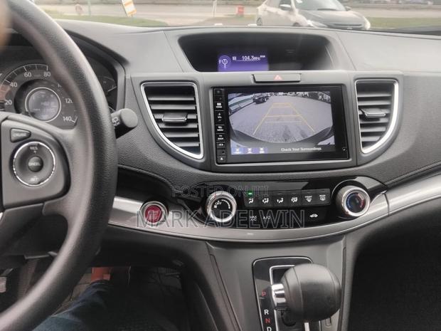 Honda CR-V 2015 Red