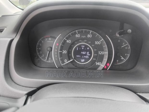 Honda CR-V 2015 Red