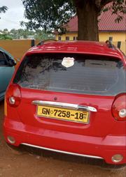 Daewoo Matiz 0.8 S 2010 Red for sale