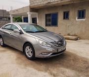 Hyundai Sonata 2010 Silver for sale