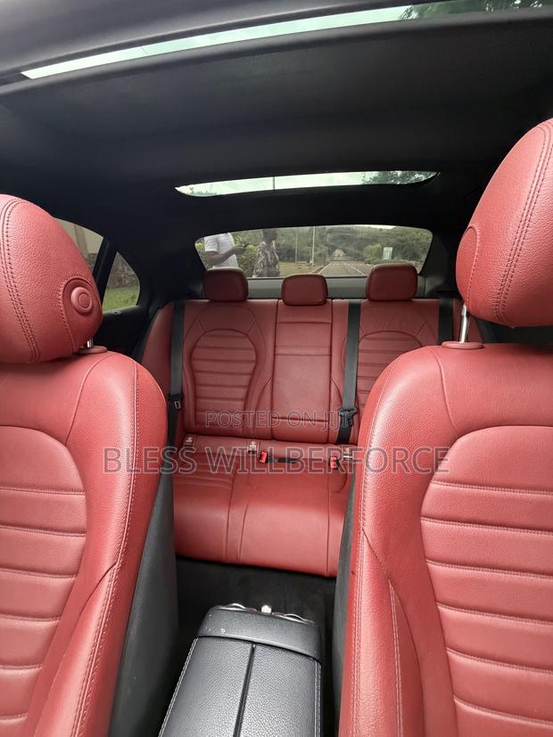 Mercedes-Benz C43 4Matic Sedan AWD (3.0L V6 9AM) 2018 Silver