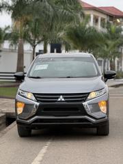 Mitsubishi Eclipse Cross 1.5 AWD 2018 Silver for sale