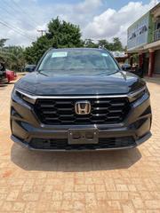 Honda CR-V 2024 Black for sale