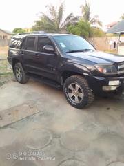 Toyota 4-Runner 2004 Black for sale