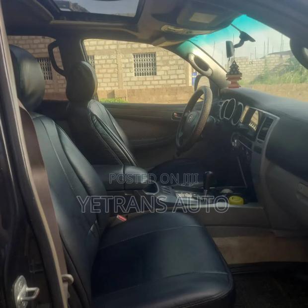 Toyota 4-Runner 2004 Black