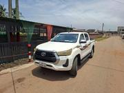 Toyota Hilux Revo Double Cab Deisel 2.4 AWD 2019 White for sale