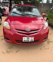 Toyota Yaris 2009 Burgundy for sale