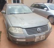Volkswagen Passat 1.9 TDI 4Motion 2004 Gray for sale