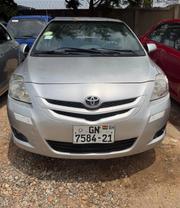 Toyota Belta 2010 Silver for sale