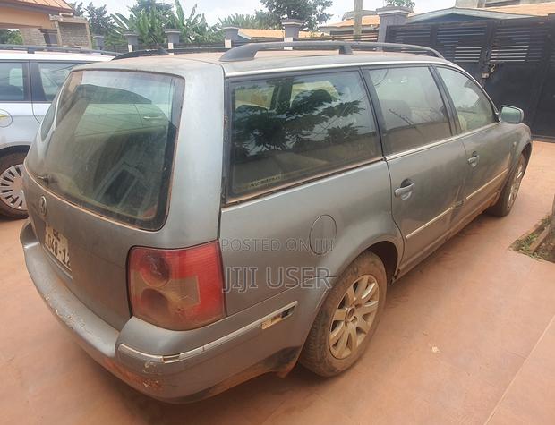 Volkswagen Passat 1.9 TDI 4Motion 2004 Gray