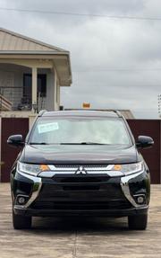 Mitsubishi Outlander SEL AWC 2019 Black for sale