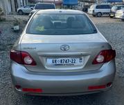 Toyota Corolla LE 4dr Sedan (1.8L 4cyl 4A) 2010 Silver for sale
