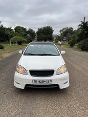 Toyota Corolla LE 2005 White for sale