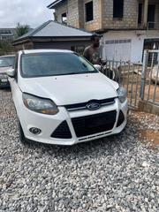 Ford Focus 2012 White for sale
