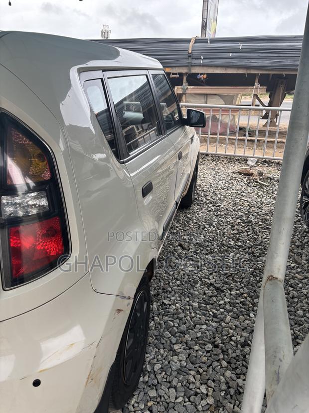 Kia Soul 2011 Off white