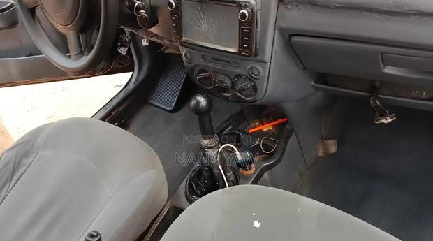 Daewoo Matiz 2009 Black