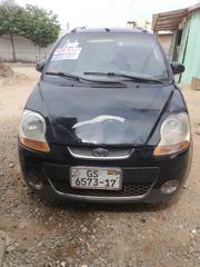 Daewoo Matiz 2009 Black for sale